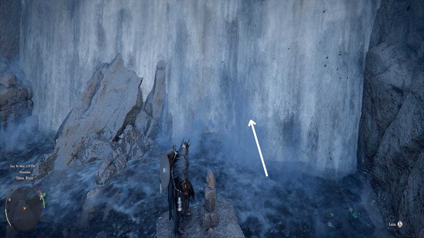 Crimson Desert - Frostcursed Armor Set