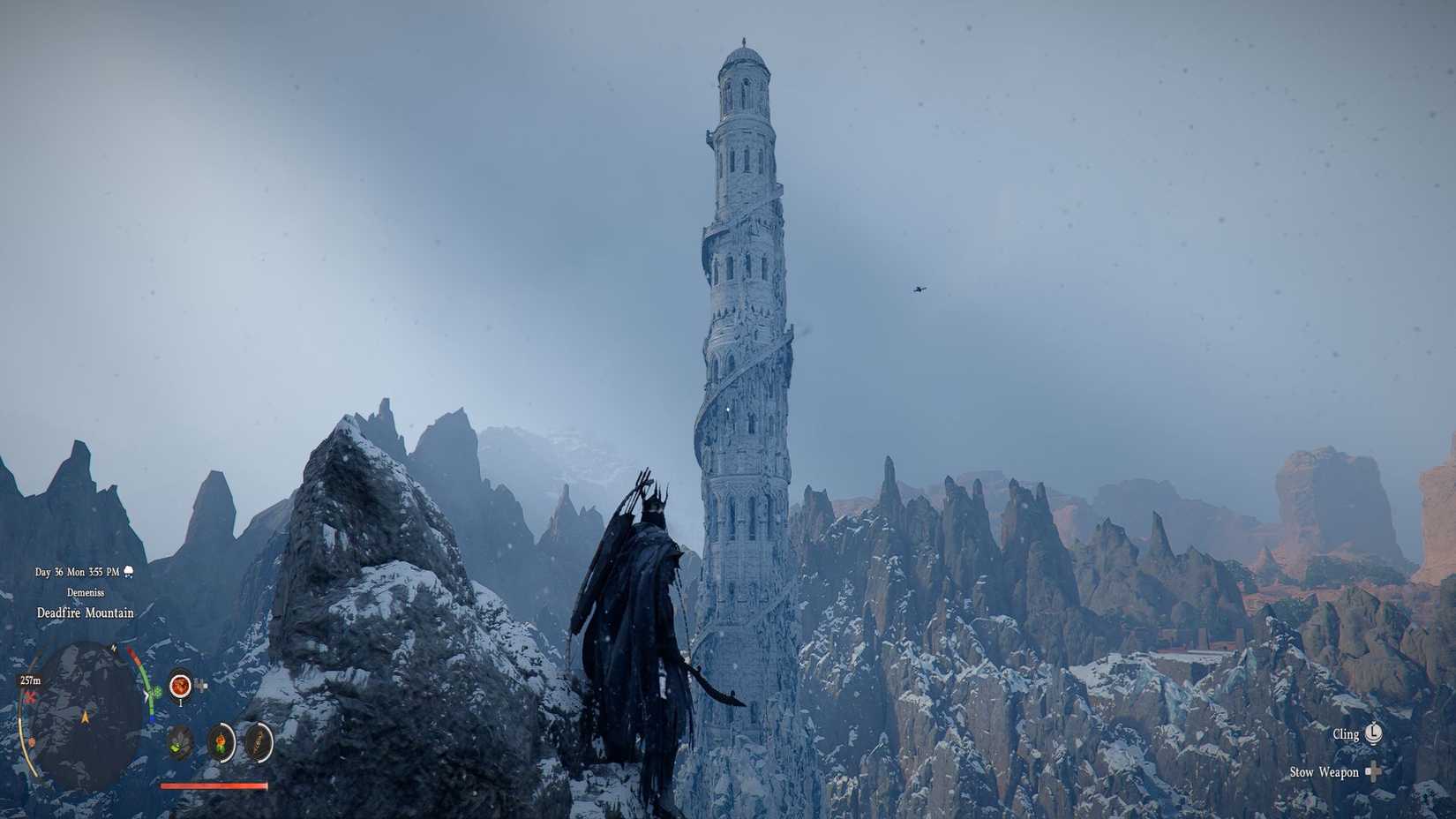 Crimson Desert - Frostcursed Set