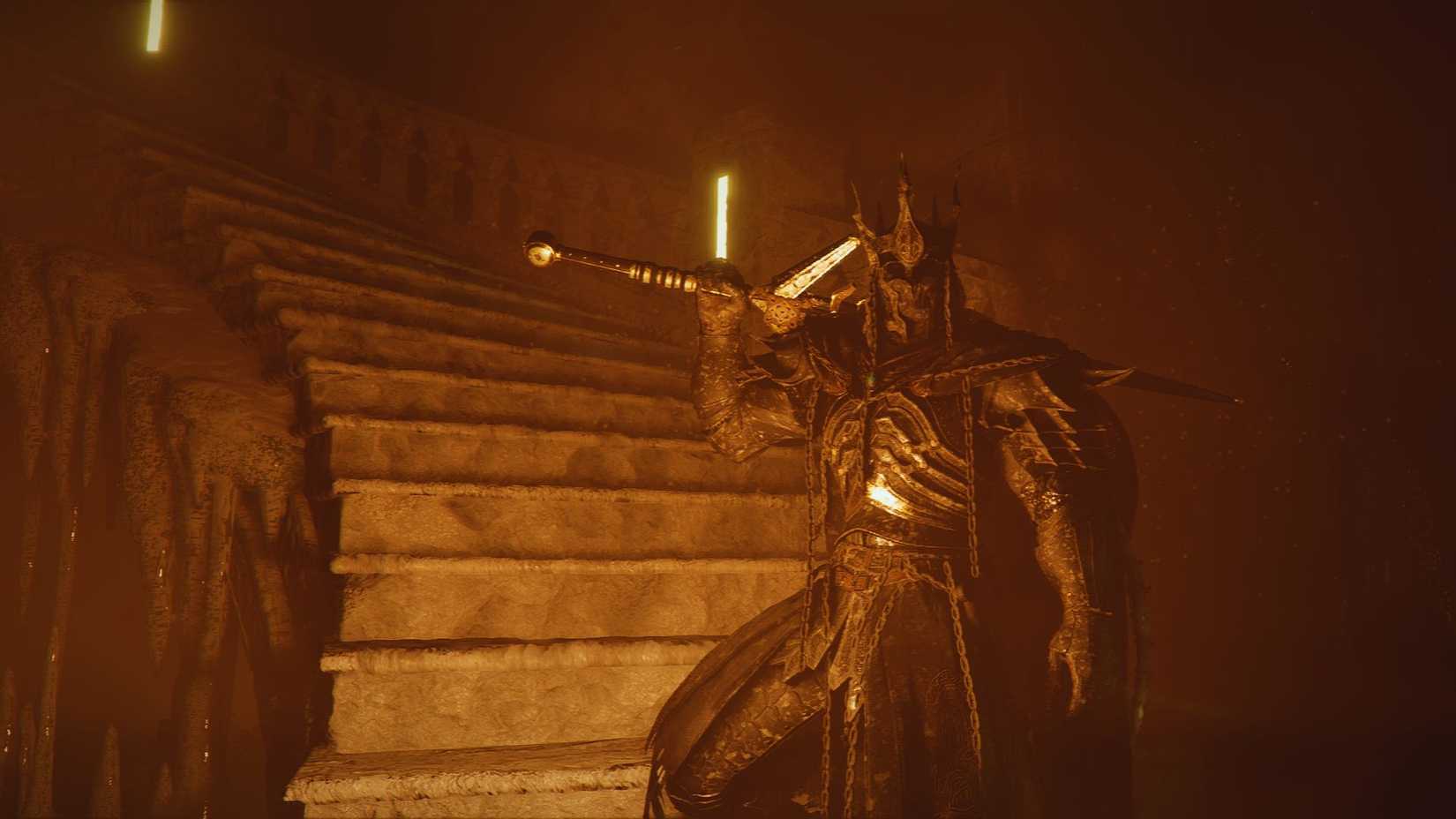 Crimson Desert - Frozen Anguish Sword Location Guide