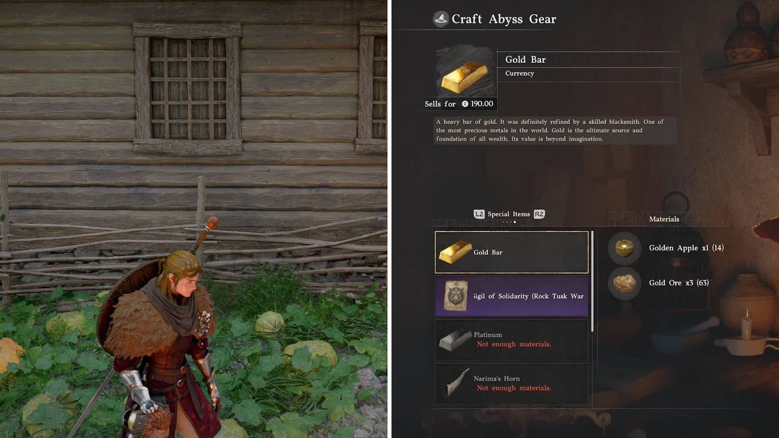 How to Farm Golden Apples in Crimson Desert