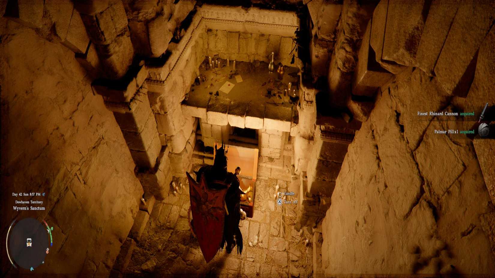 Crimson Desert How to get the Finest Rhinard Cannon Walkthrough and Location