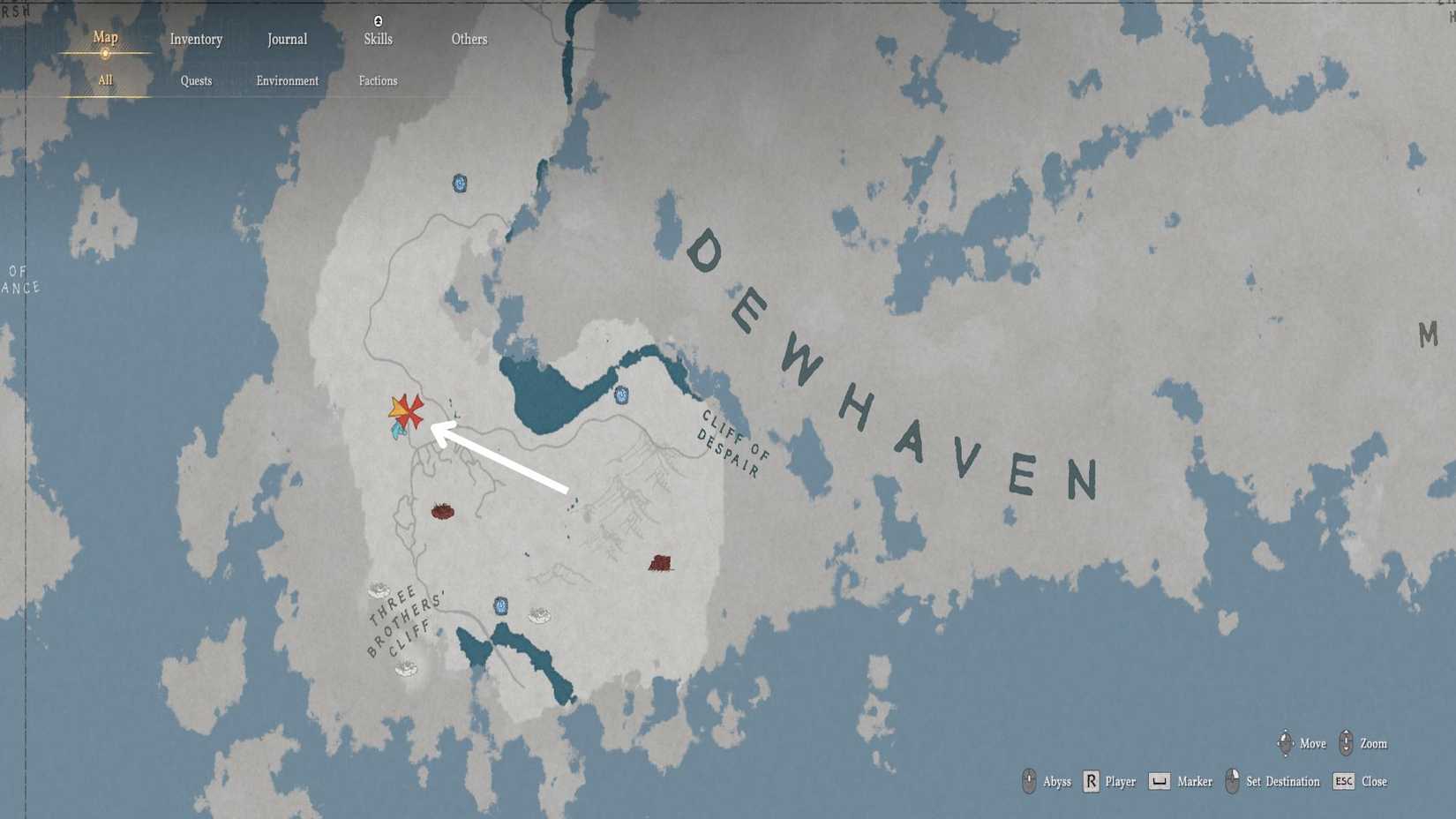 Crimson Desert How to get the Finest Rhinard Cannon