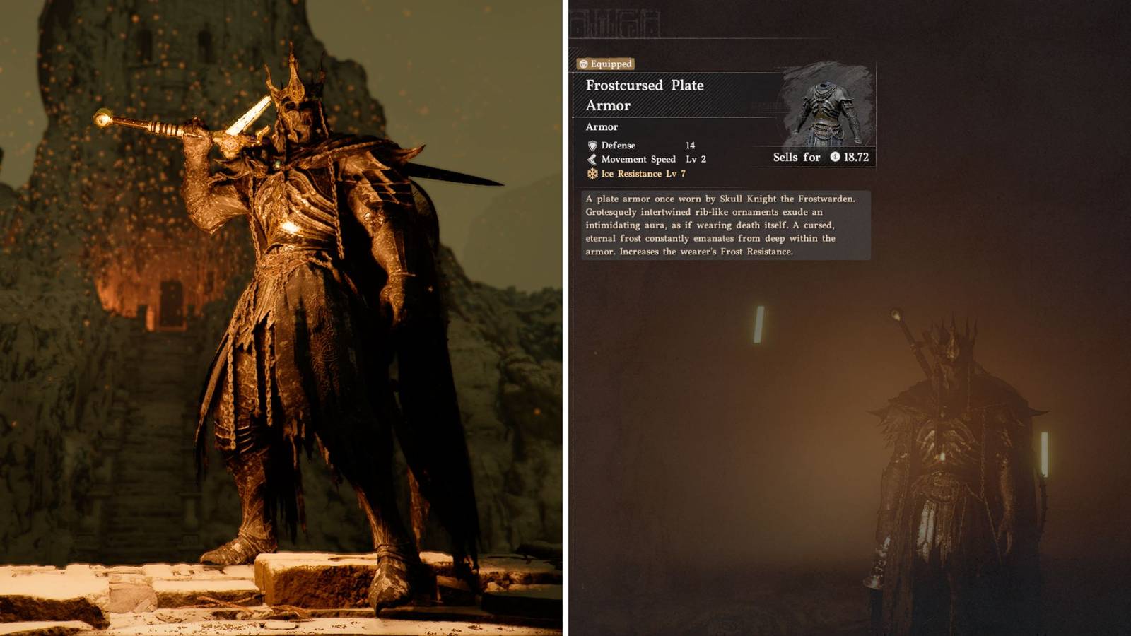 How to Get the Frostcursed Armor Set in Crimson Desert