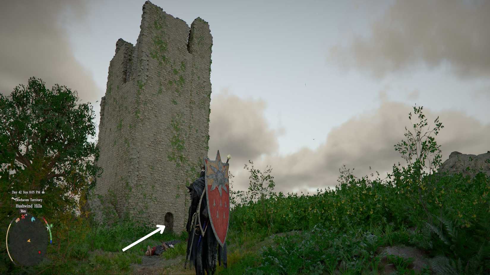 Crimson Desert How to get the powerful Rhinard Cannon