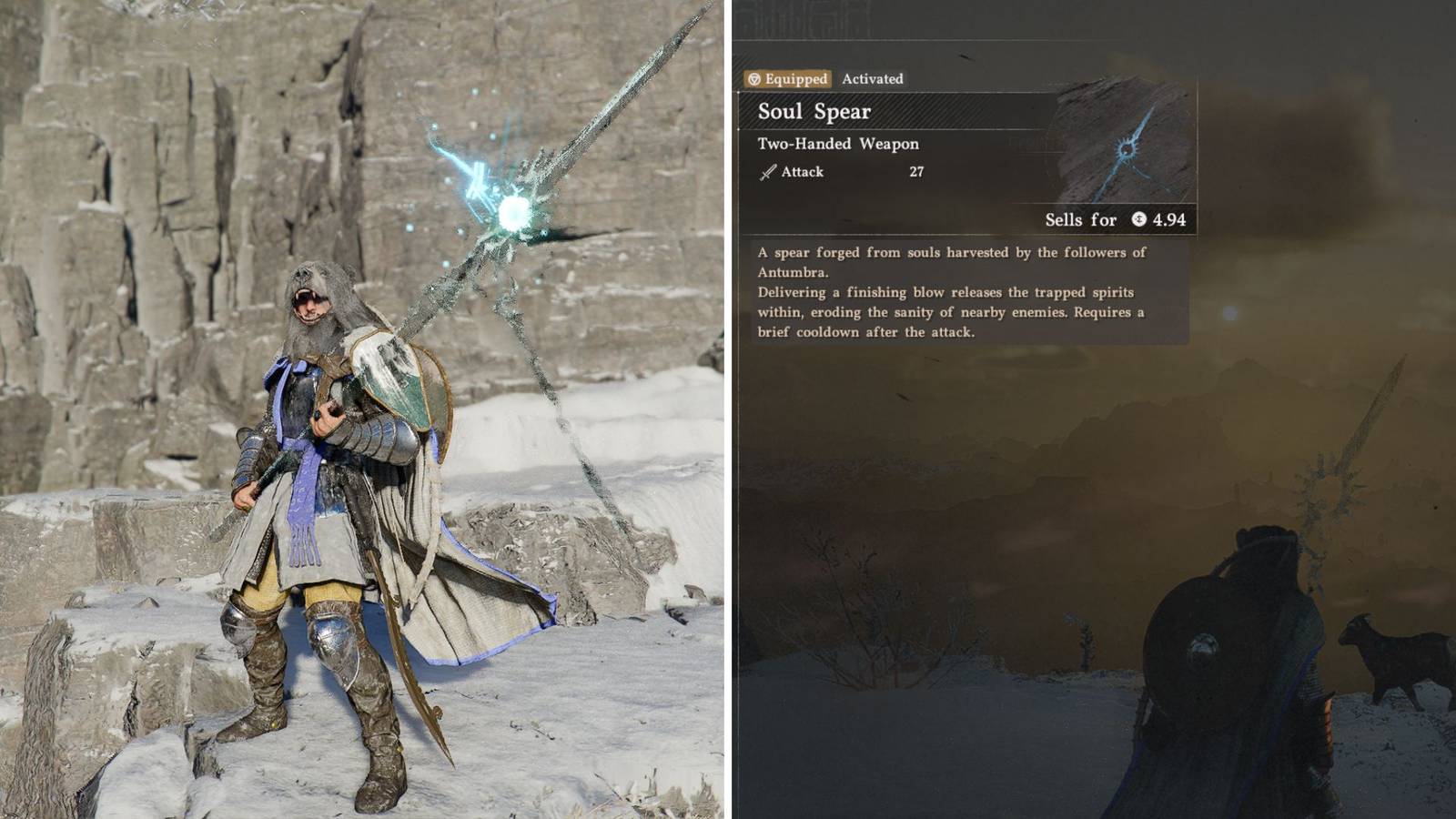 How to Get a Soul Spear in the Red Wilderness How to Get a Soul Spear in the Red Wilderness