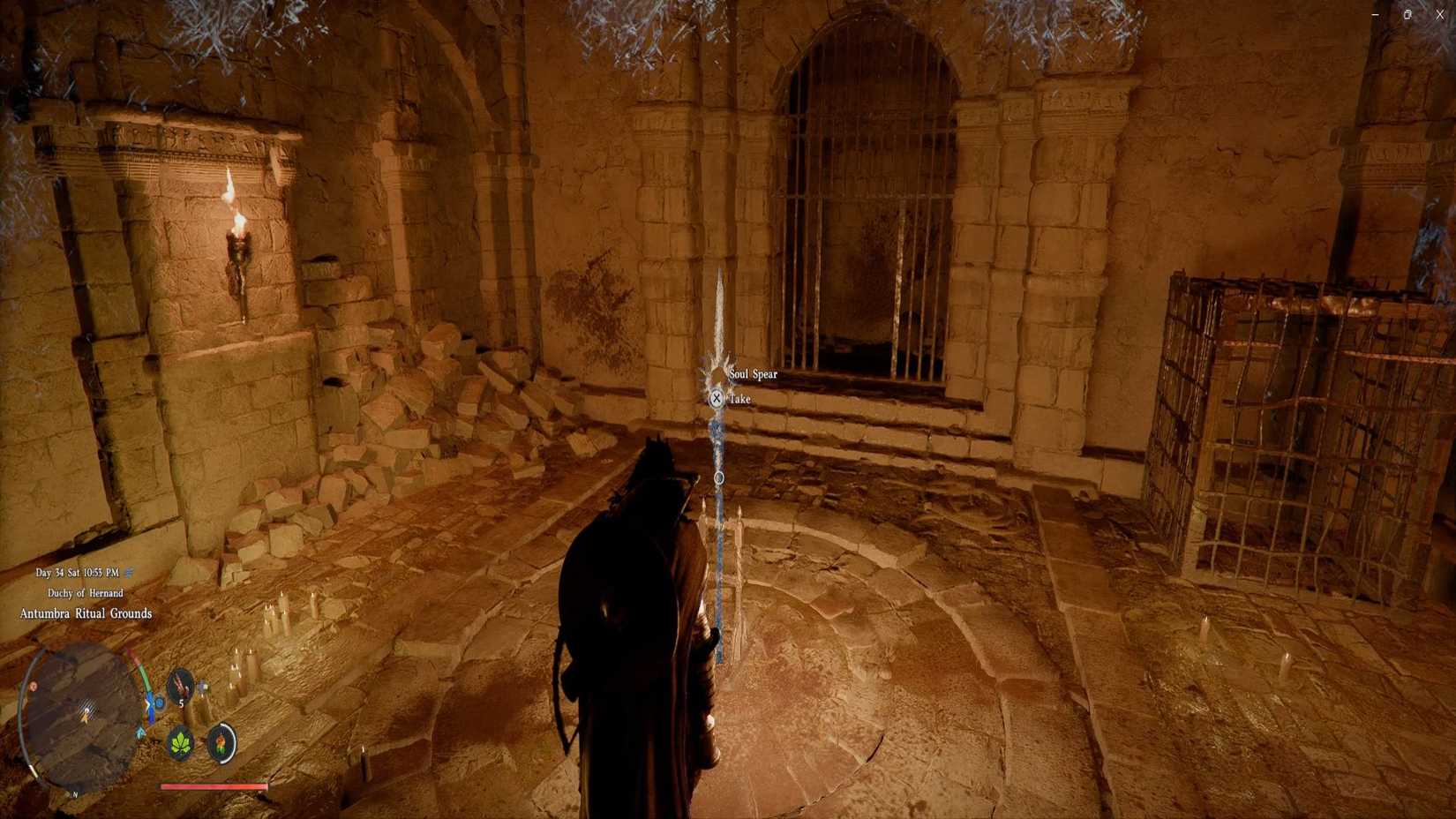 Crimson Desert - How To Get Soul Spear Walkthrough