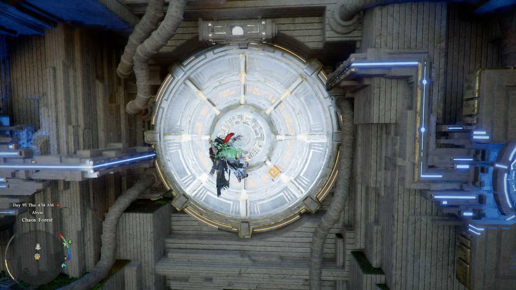 Crimson Desert How to Solve Chaos Forest Puzzle