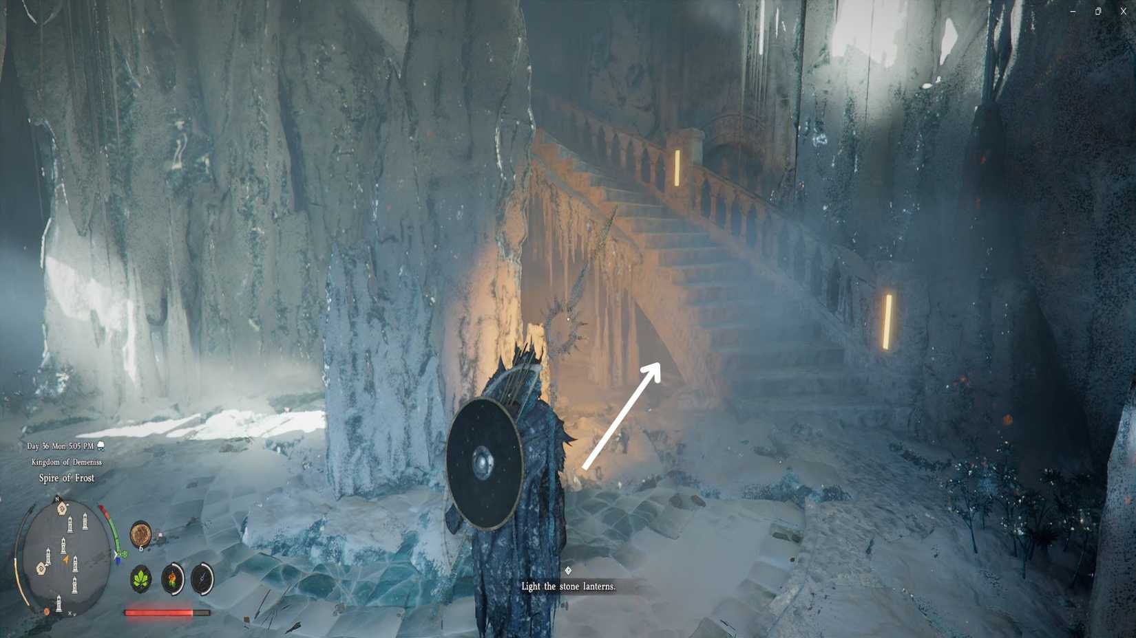 Crimson Desert - Ice Resistance