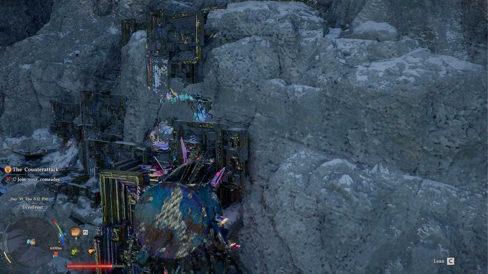 Crimson Desert players affected by Bismuth