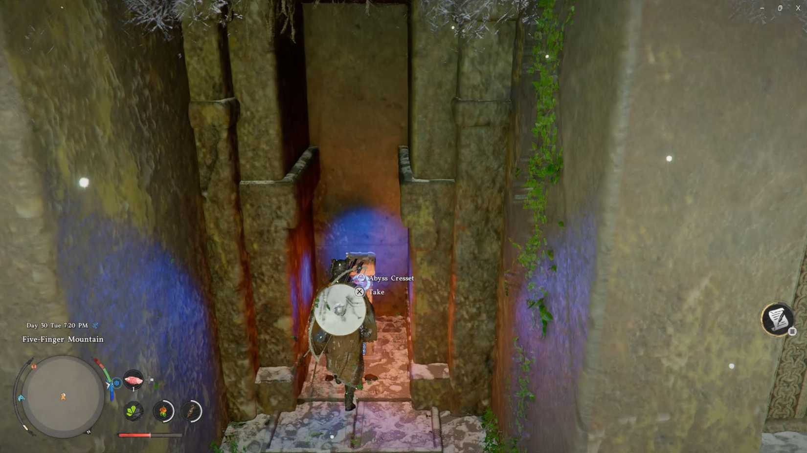 Crimson Desert - Puzzle Reward