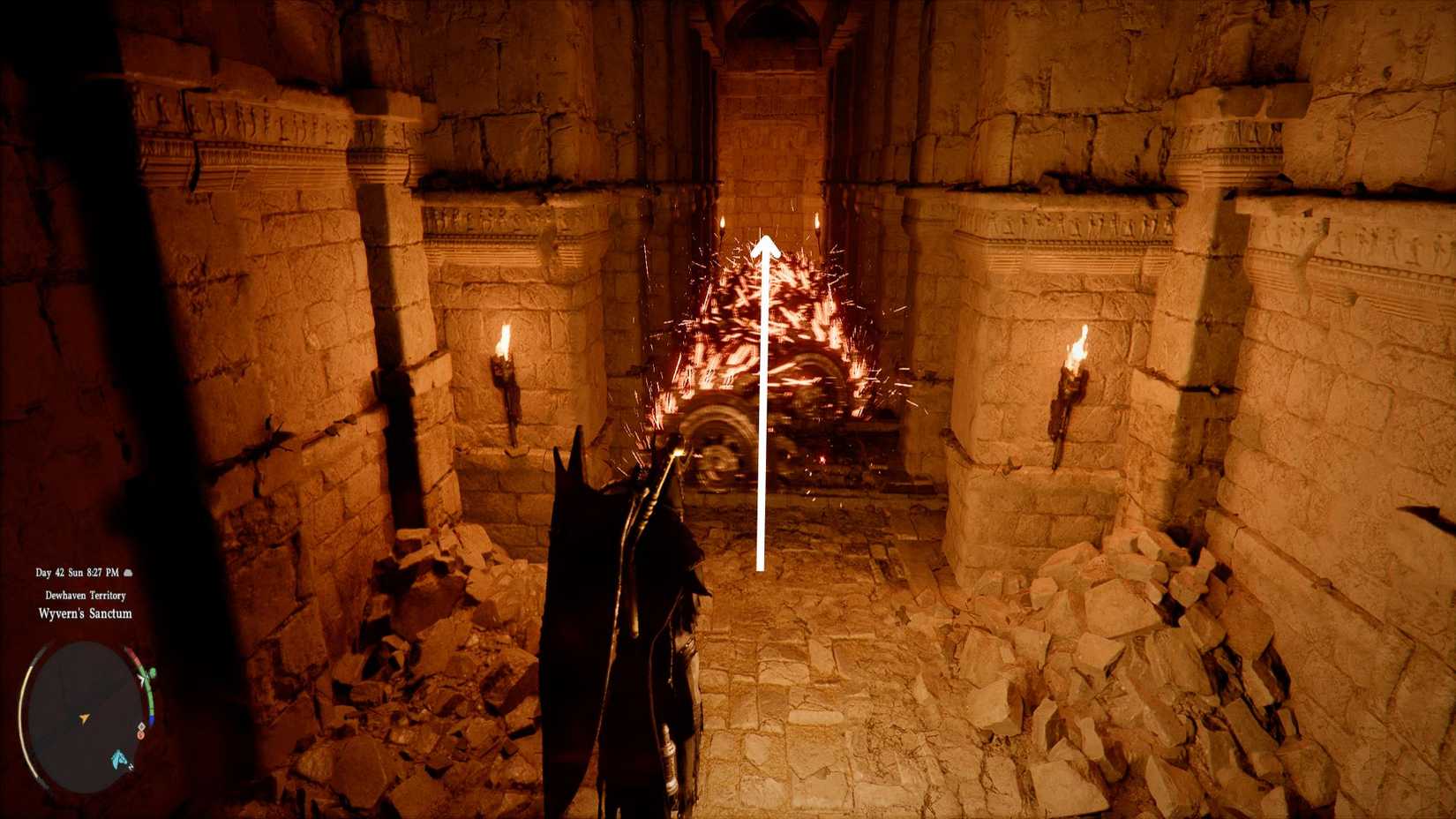 Crimson Desert Rhinard Cannon Guide