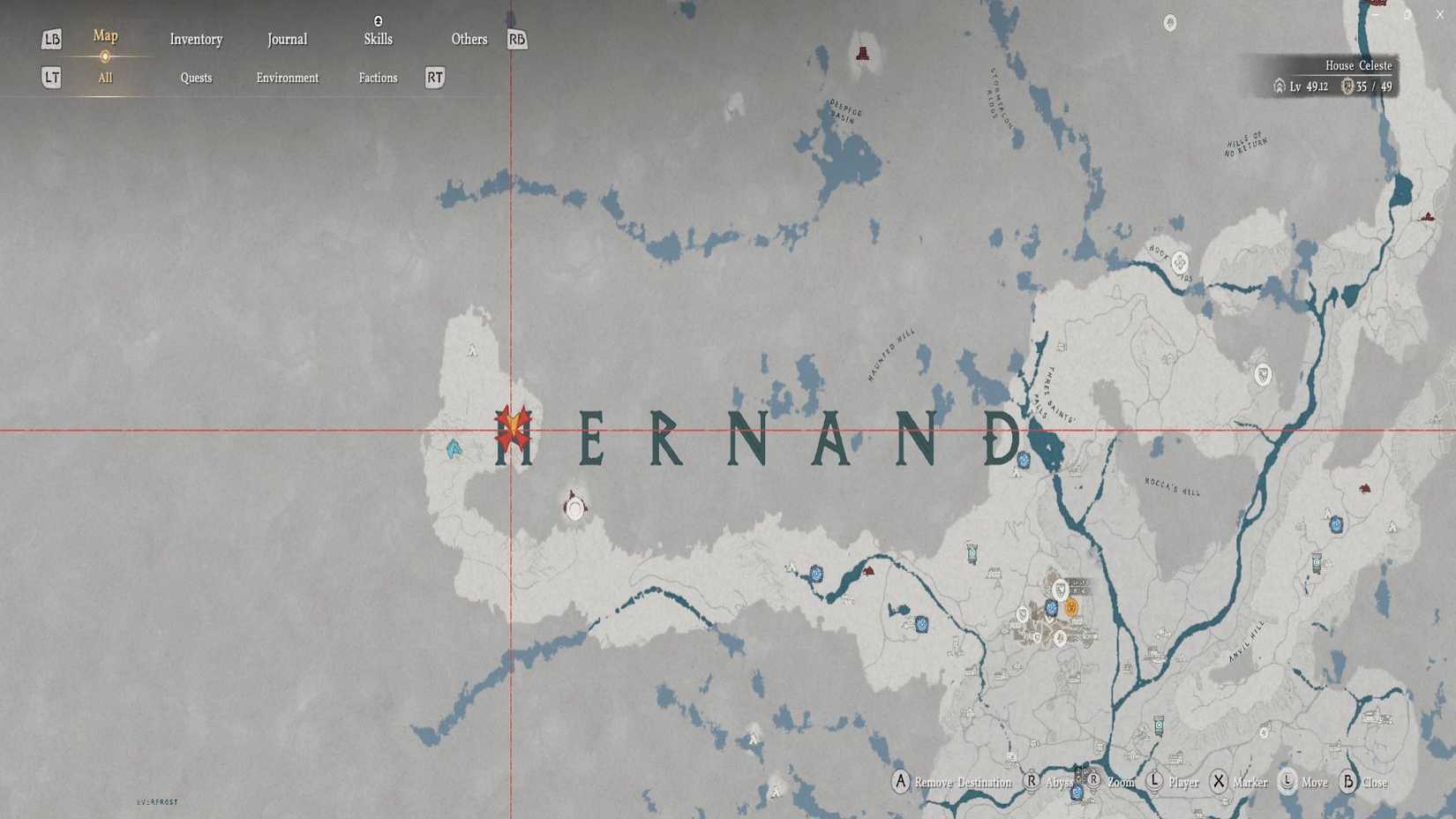 Crimson Desert - Location of the Soul Spear Guide