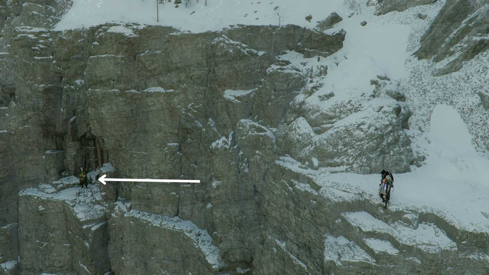 Crimson Desert - Use Portrait Mode to Your Advantage