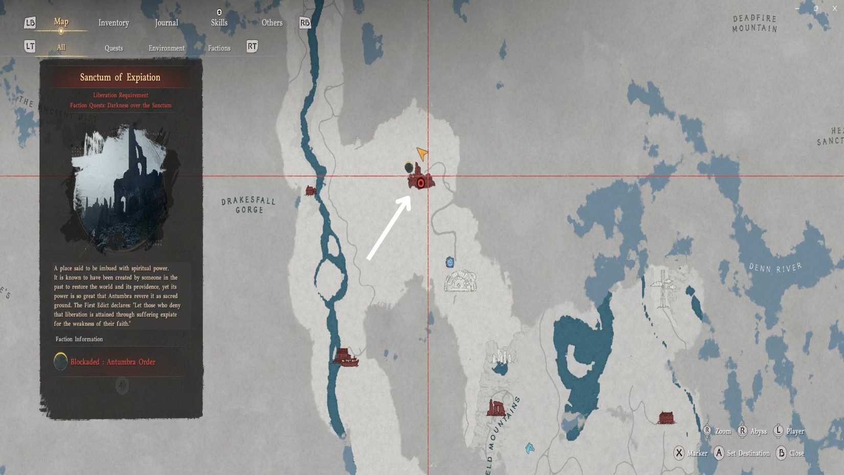 Crimson Desert - Where to Find the Frostcursed Plate Cloak