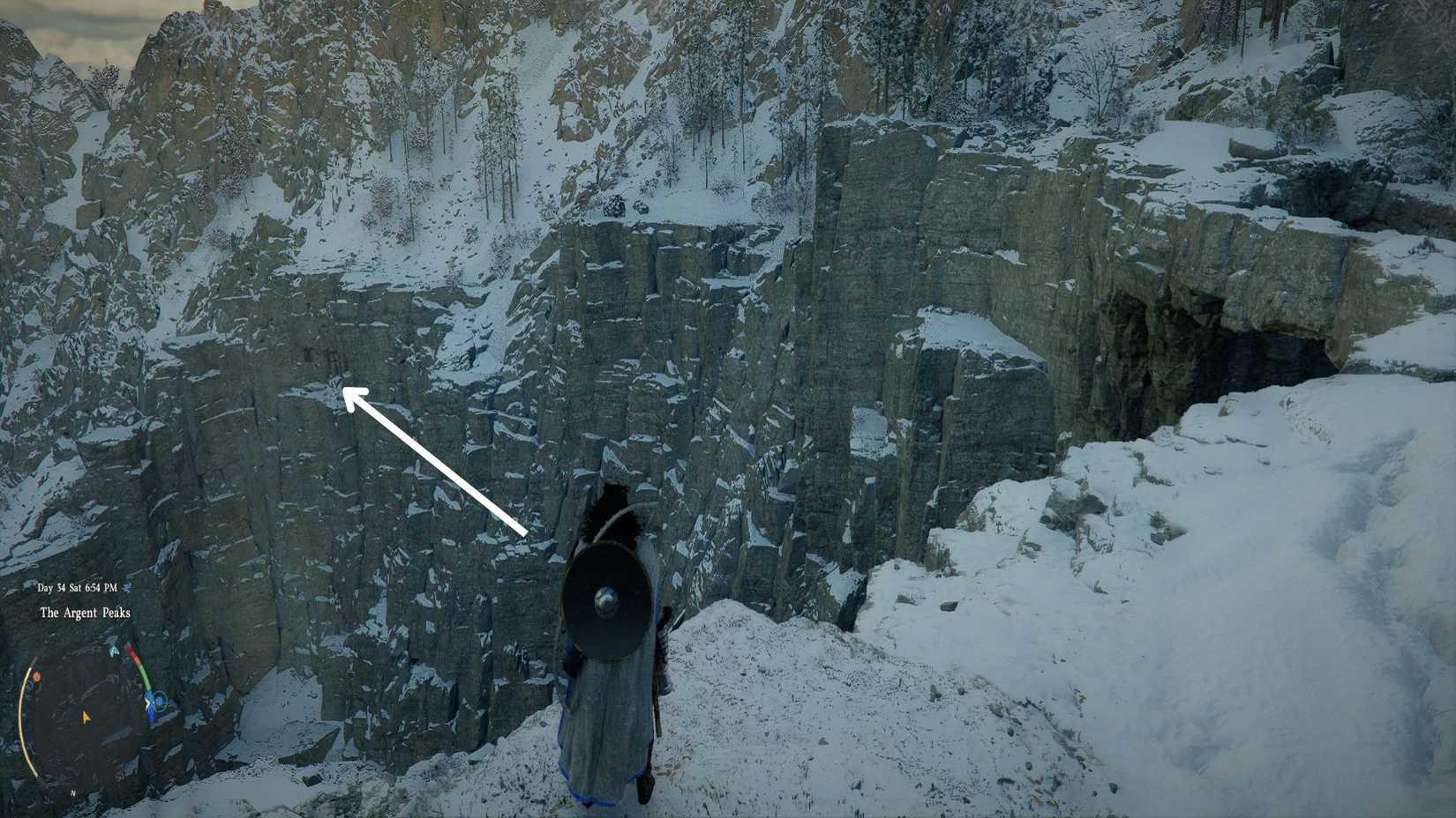 Crimson Desert - Where to find the Soul Spear