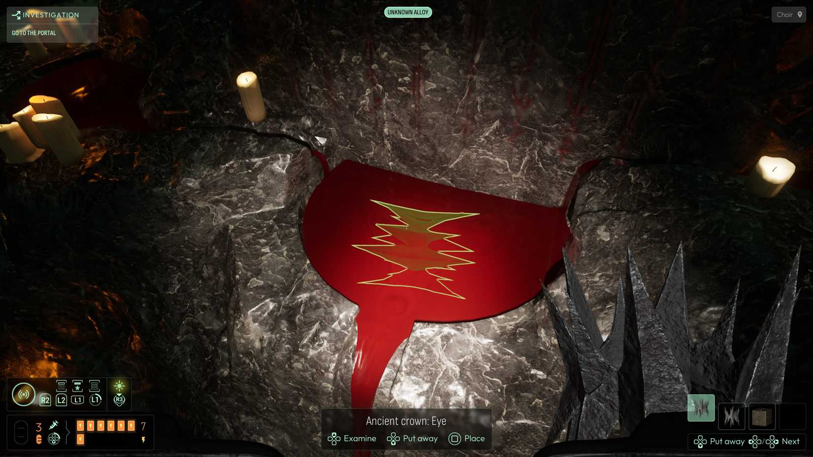 Cthulhu The Cosmic Abyss Ancient Crowns