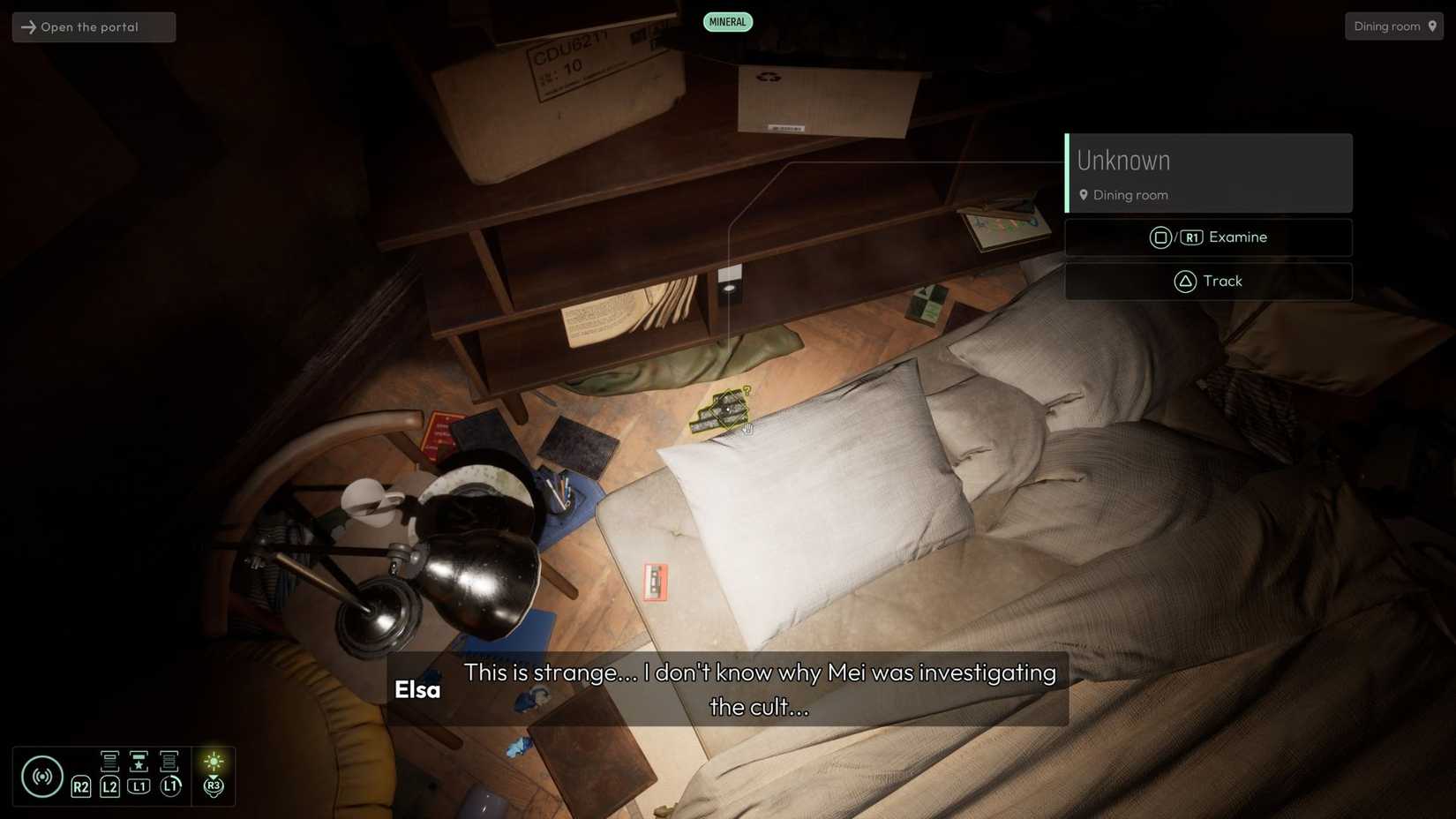 Cthulhu The Cosmic Abyss Basalt Rock