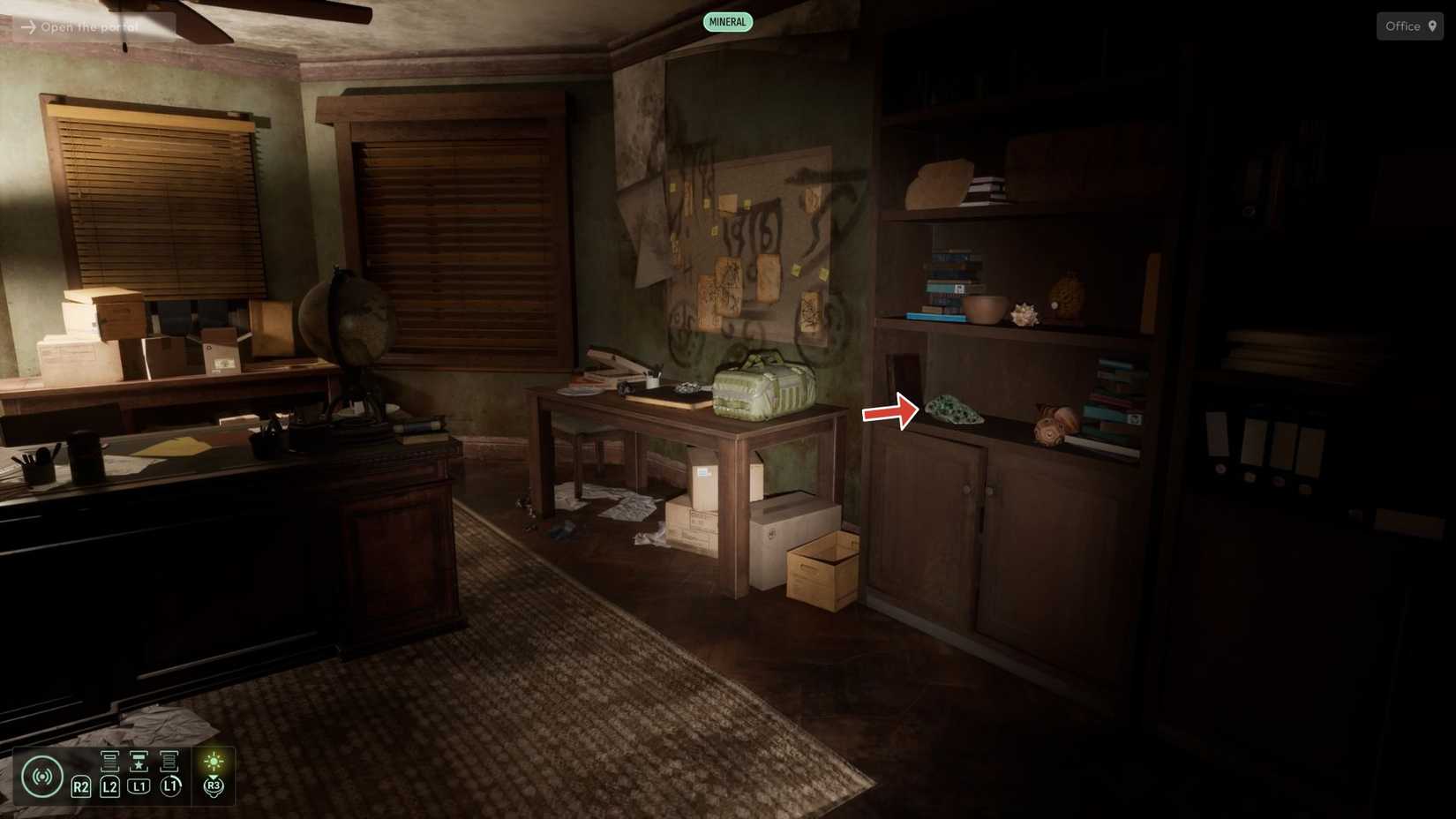 Cthulhu The Cosmic Abyss Fused Quartz Location