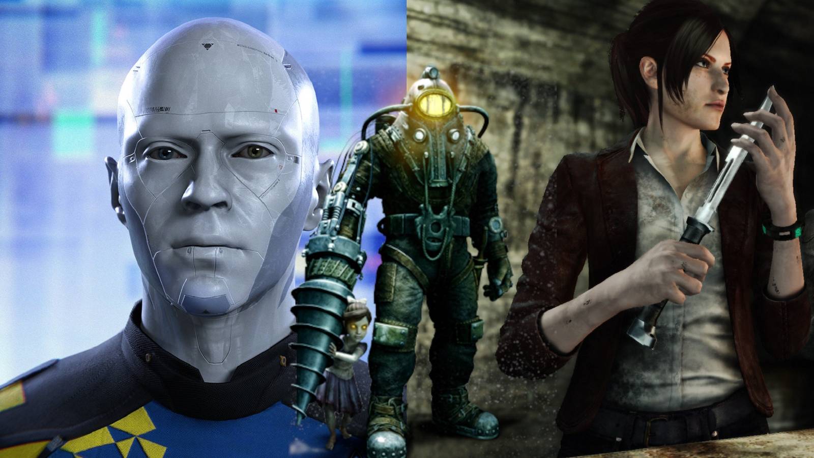 10 Games to Fill the Pragmata Gap After Graduation 10 Games to Fill the Pragmata Gap After Graduation