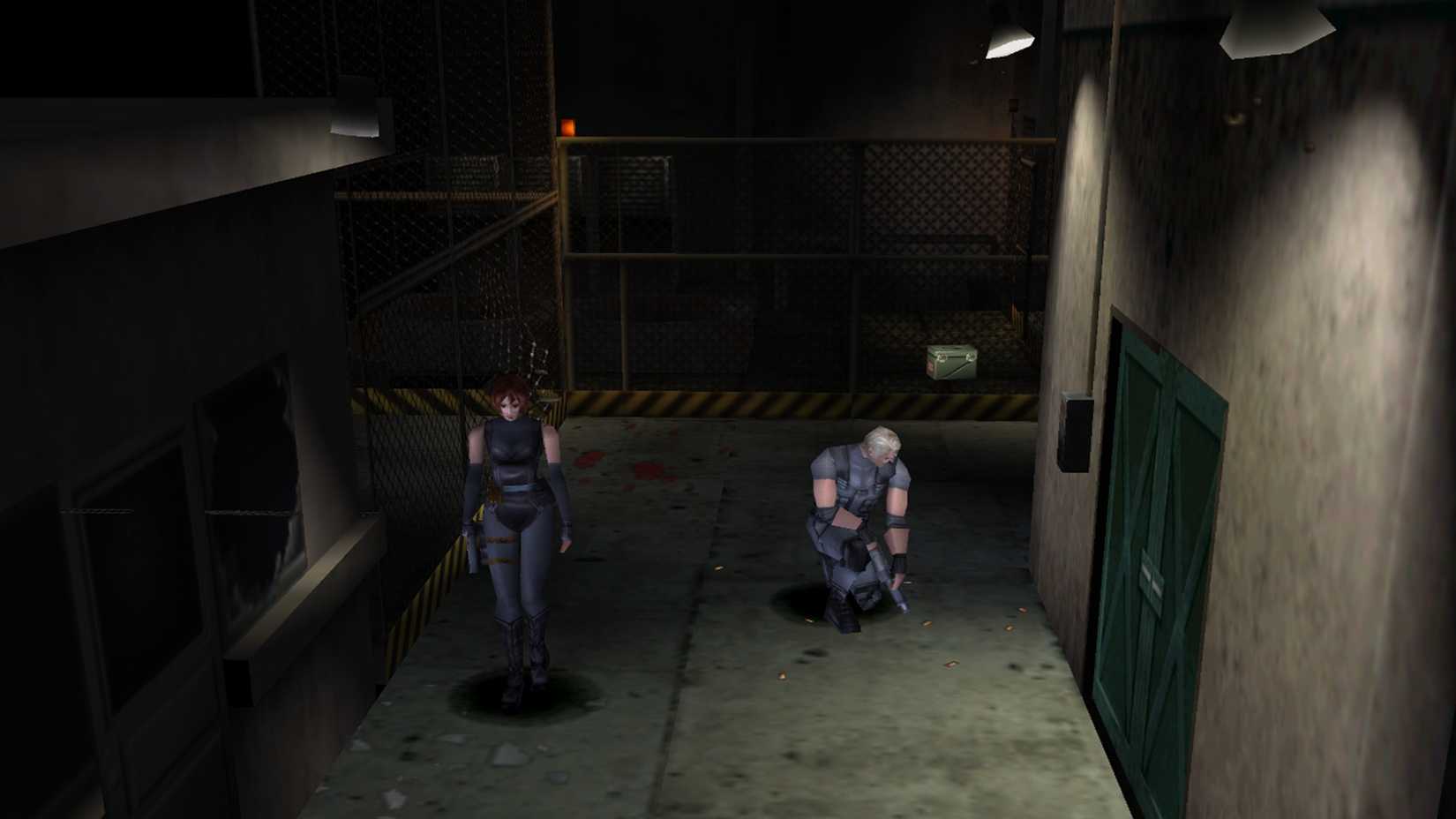 regina in dino crisis