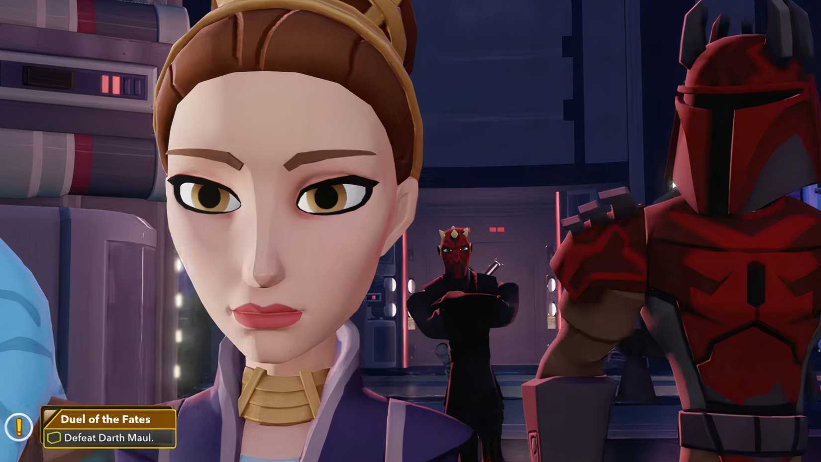 Disney Infinity Darth Maul