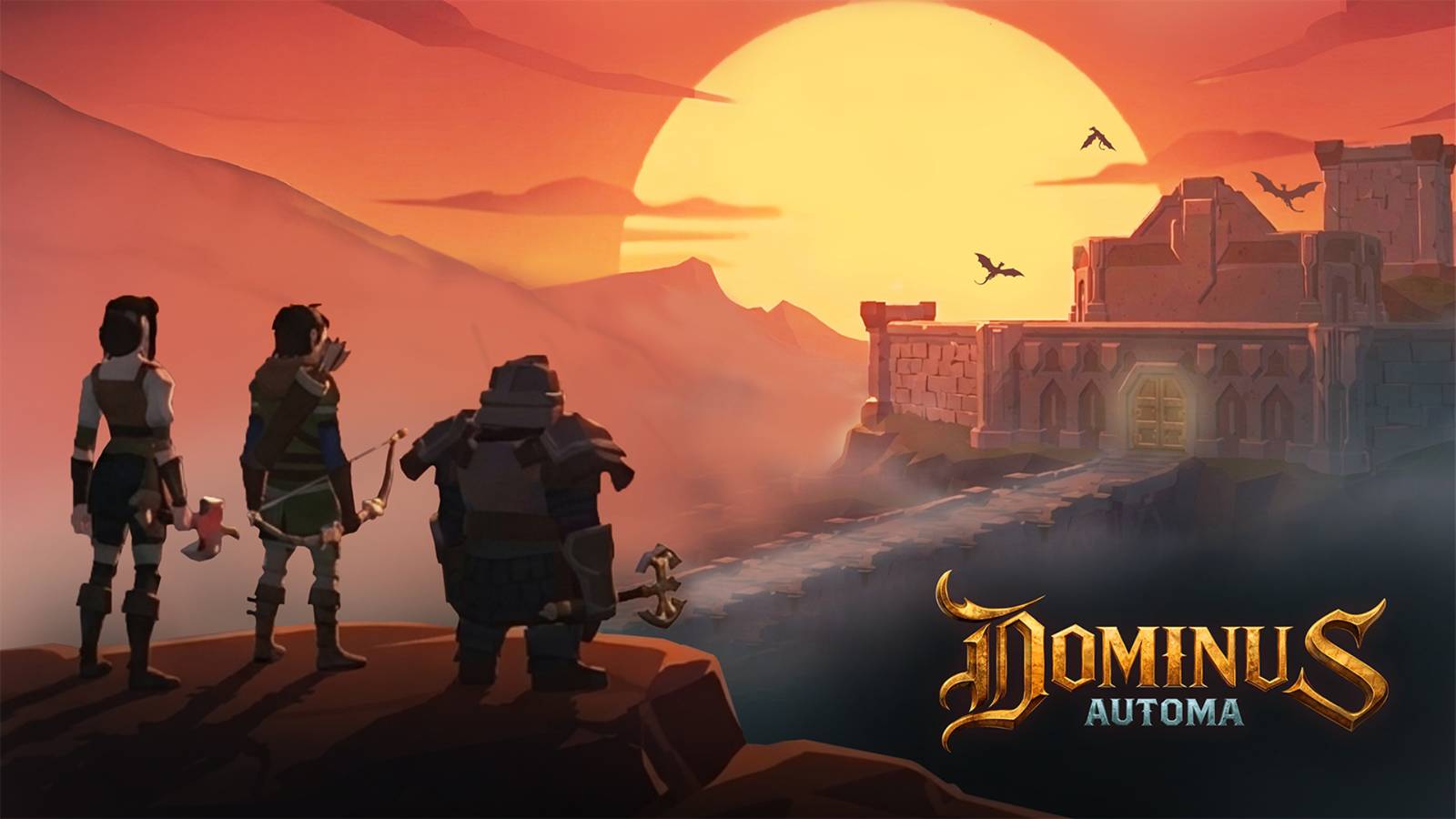 Dominus Automa is an MMO for People with a Life