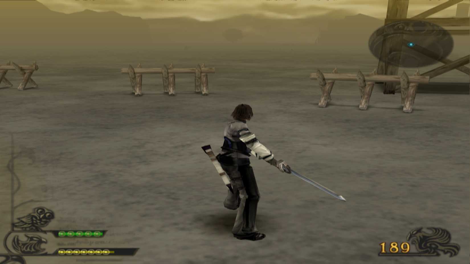 The world of Drakengard