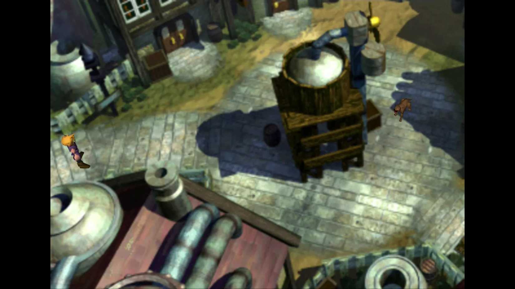 FFVII-00609-Nibelheim-Entrance (1)