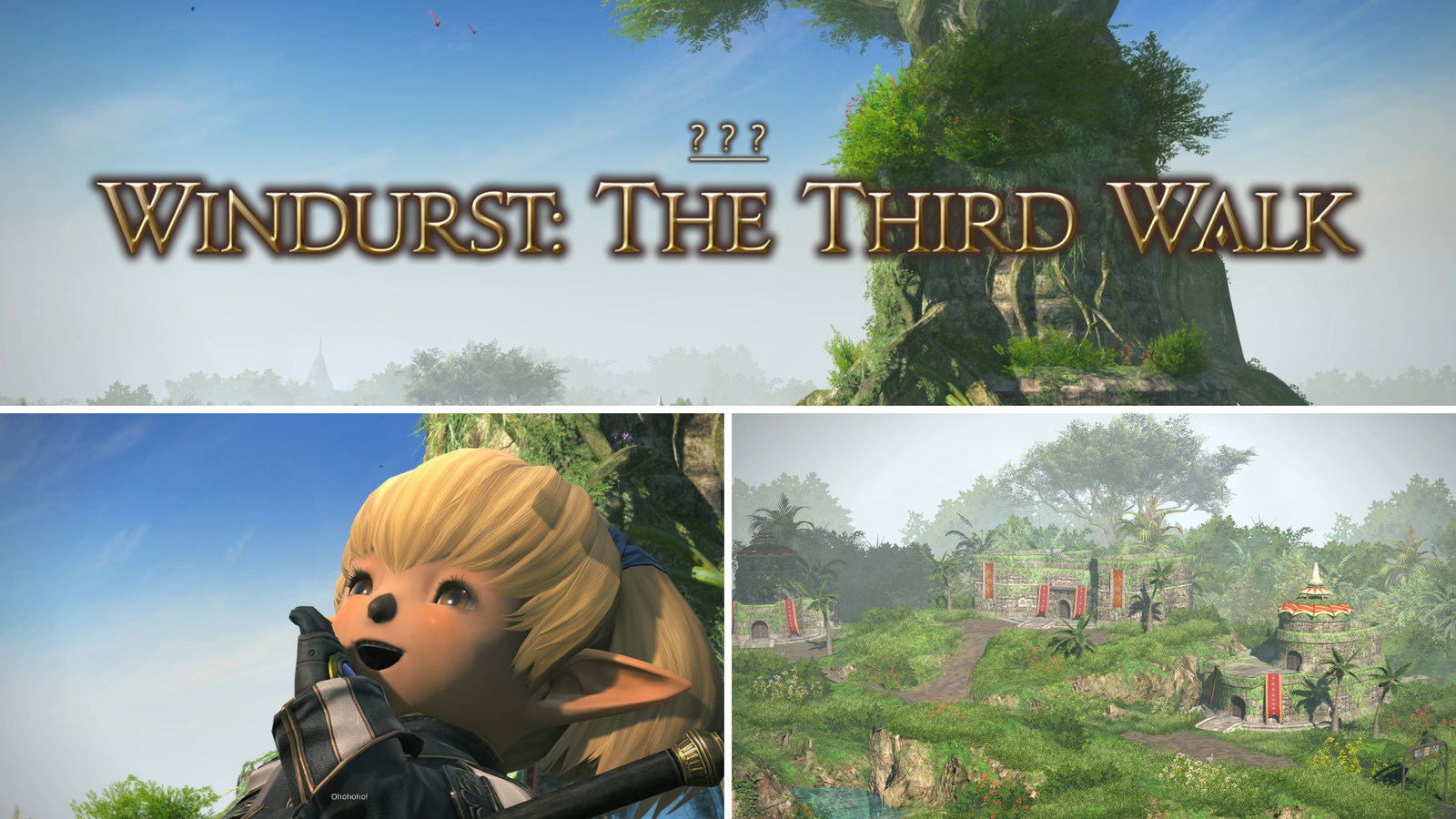 How to Unlock Windhurst: The Third Walk Alliance Raid in Final Fantasy XIV