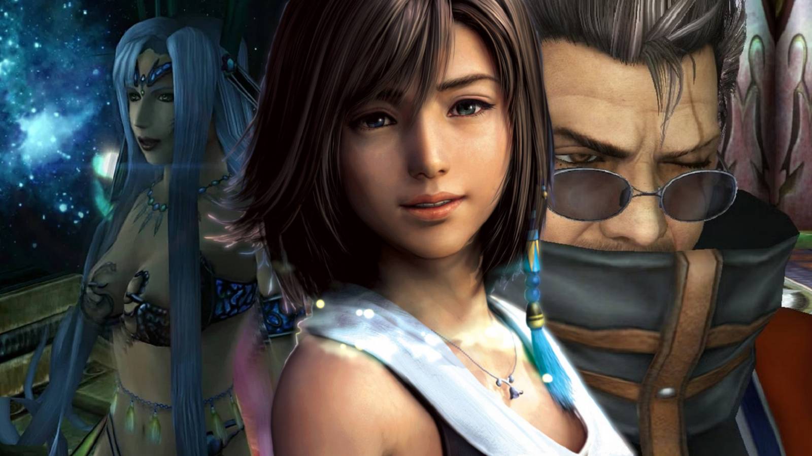 10 Times Details Reveal the Tragic Nature of Final Fantasy X