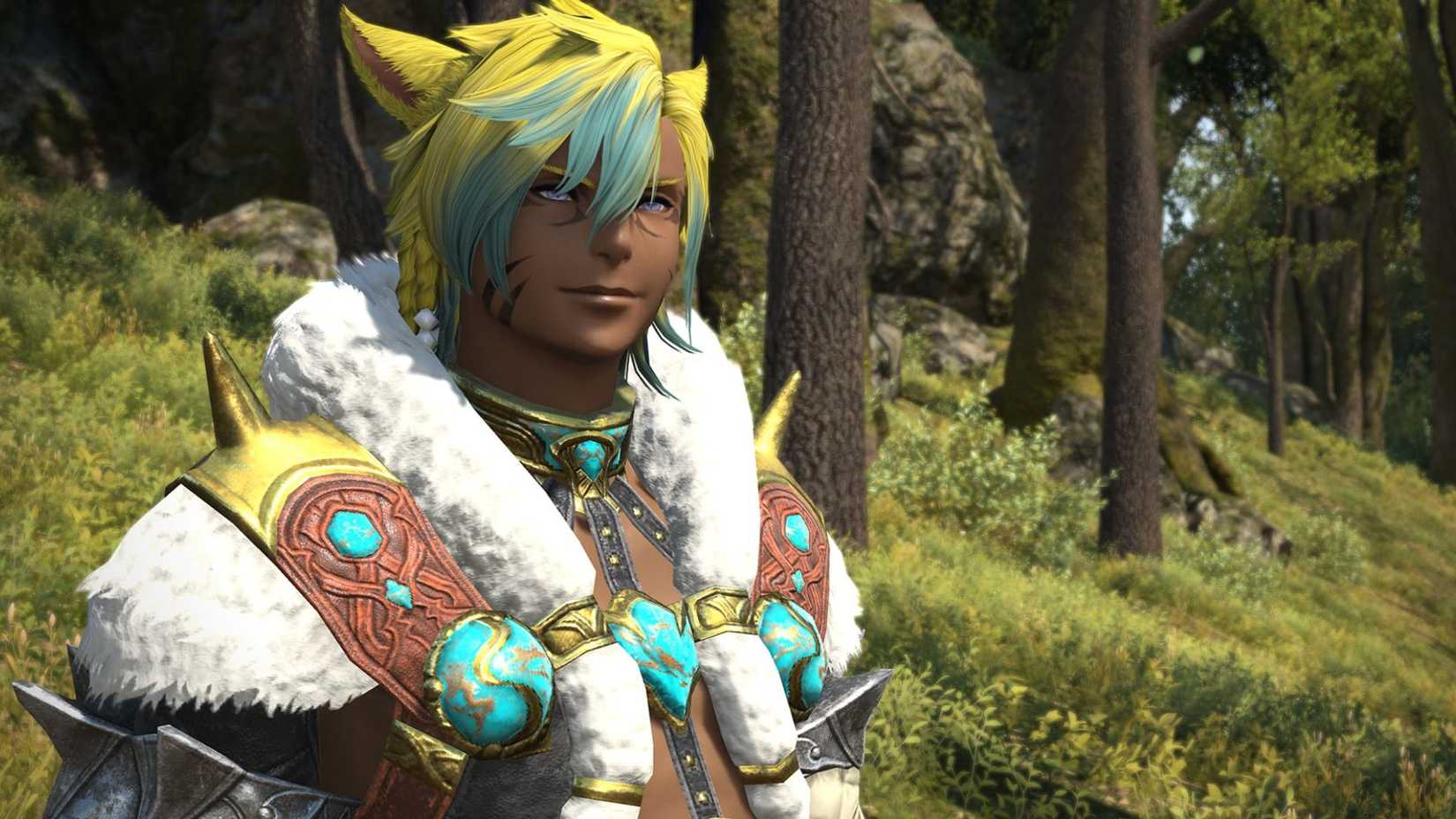 Final fantasy 14 Beastmaster Job