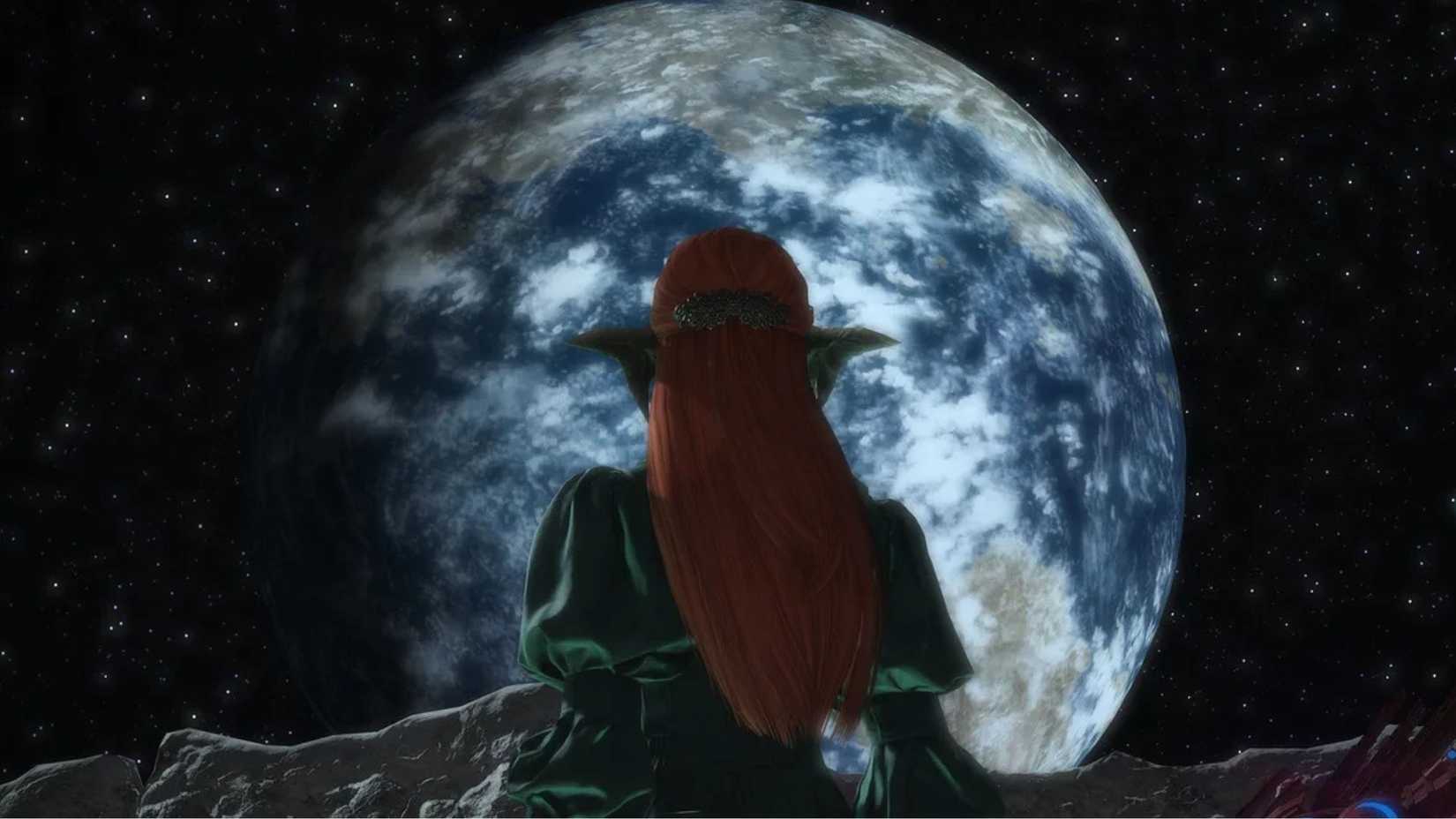 Final Fantasy 14 Halmarut 7.5 Patch