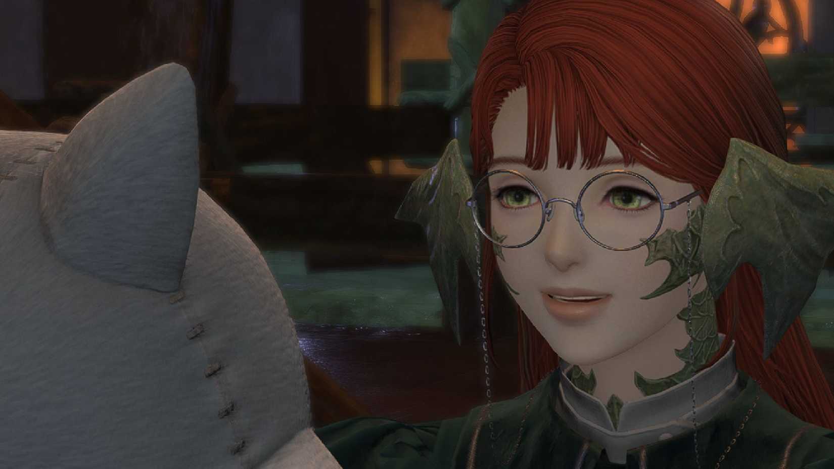 Final Fantasy 14 Halmarut and Calyx