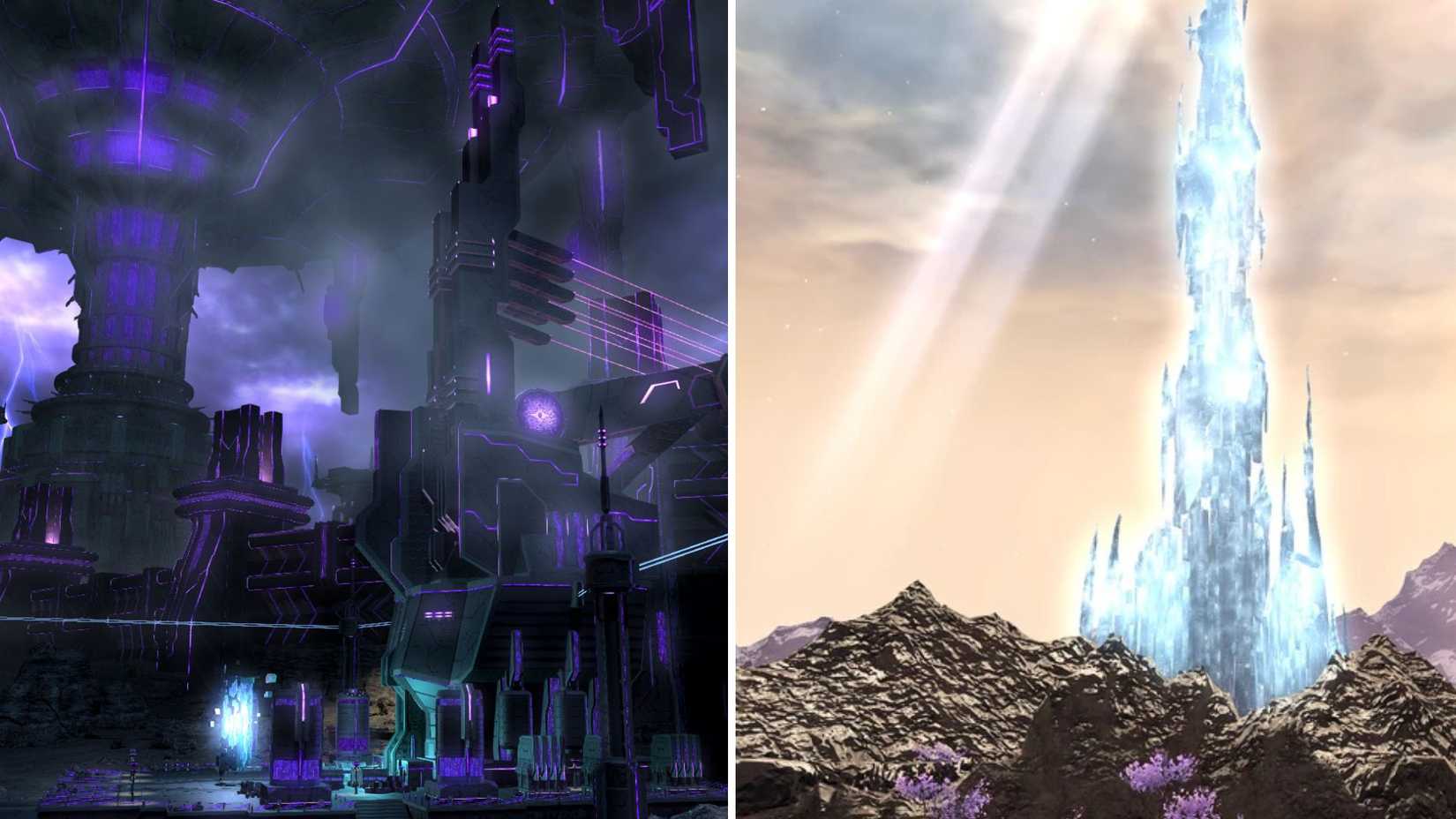 Final Fantasy 14 Other Reflections