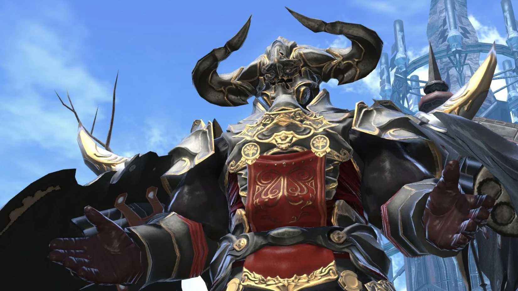 Final Fantasy 14 Rhitahtyn Arvina