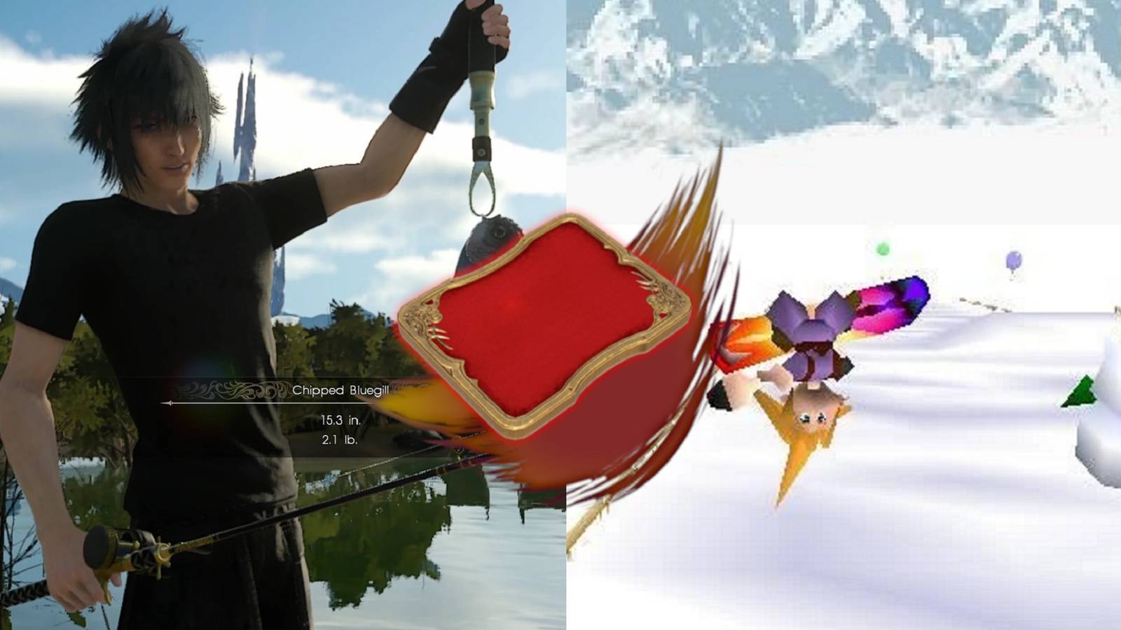 10 Best Minigames in Final Fantasy