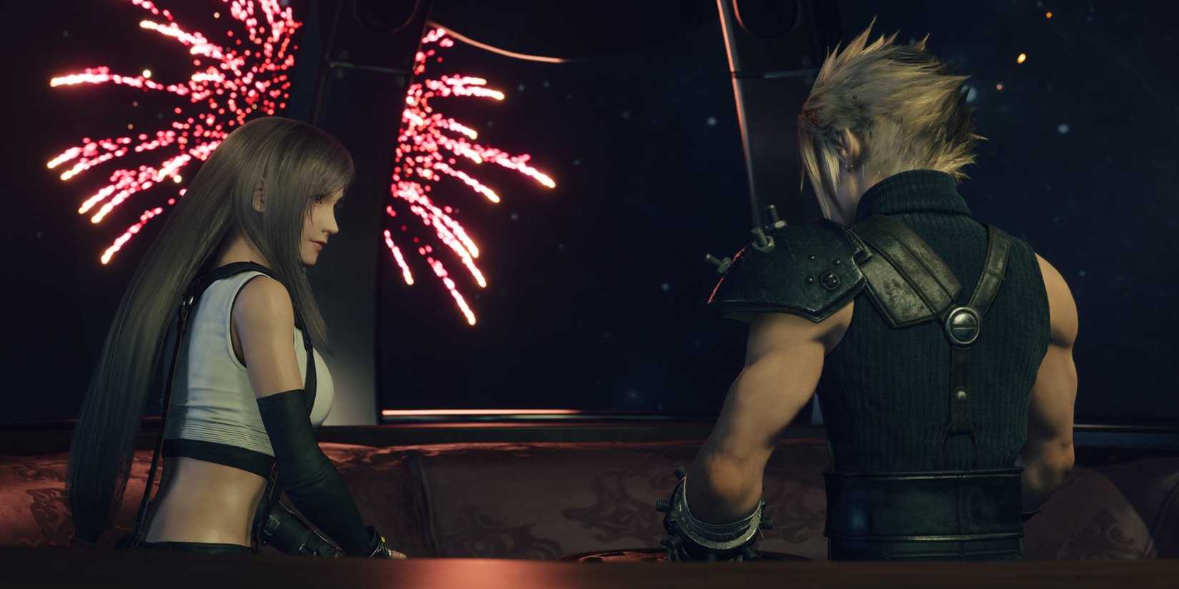 Final Fantasy VII Remake Rebirth Moments That Feel Different When You Know the Original Gold Saucer Date