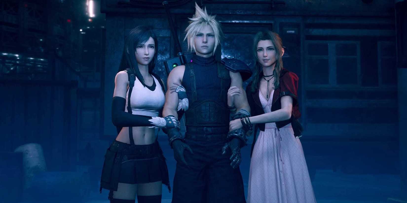 Final Fantasy VII Remake Rebirth Moments That Feel Different When You Know the Original Tifa and Aerith