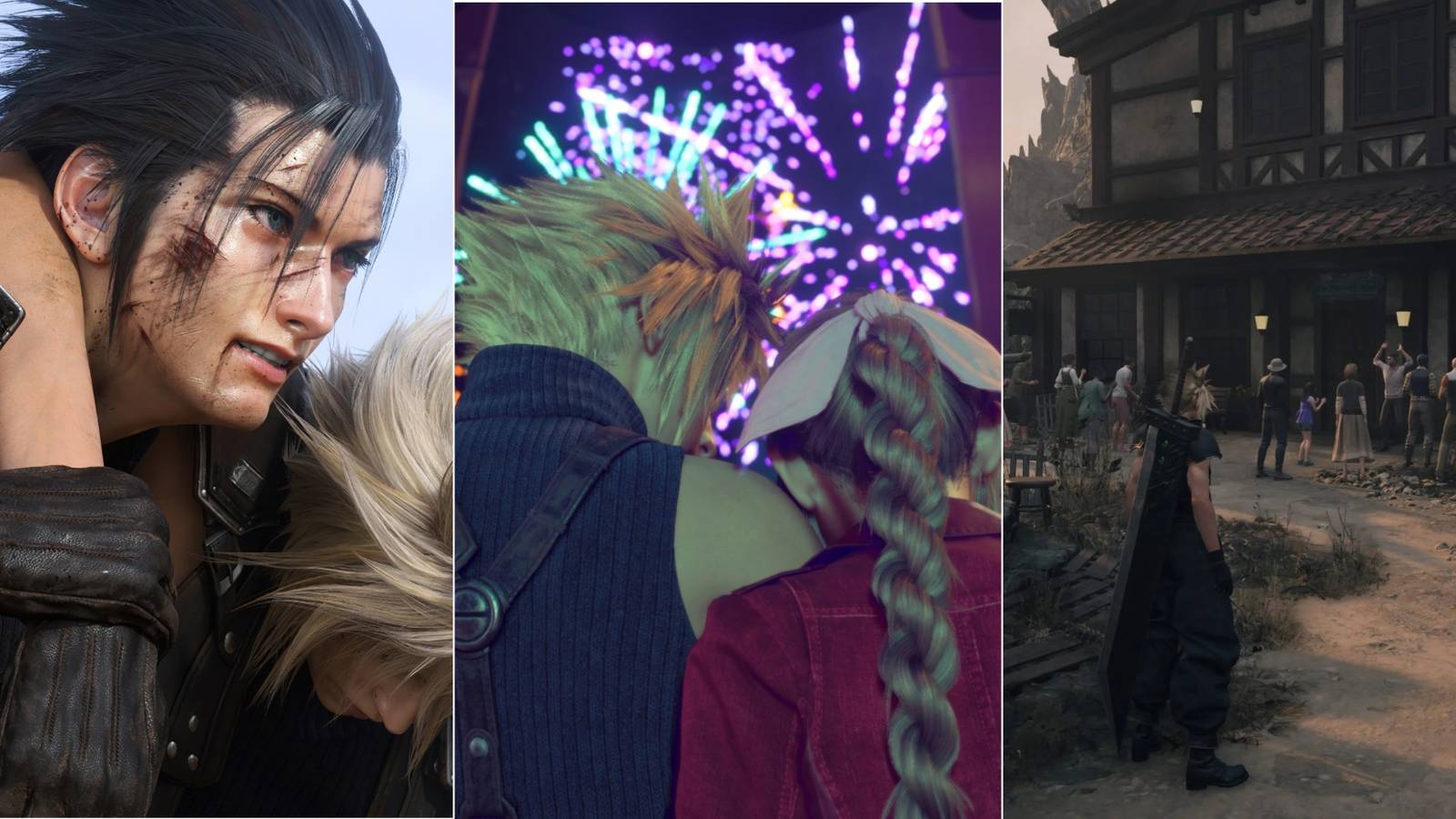 Final Fantasy VII Remake And Rebirth Moments That Change If You Know The Original
