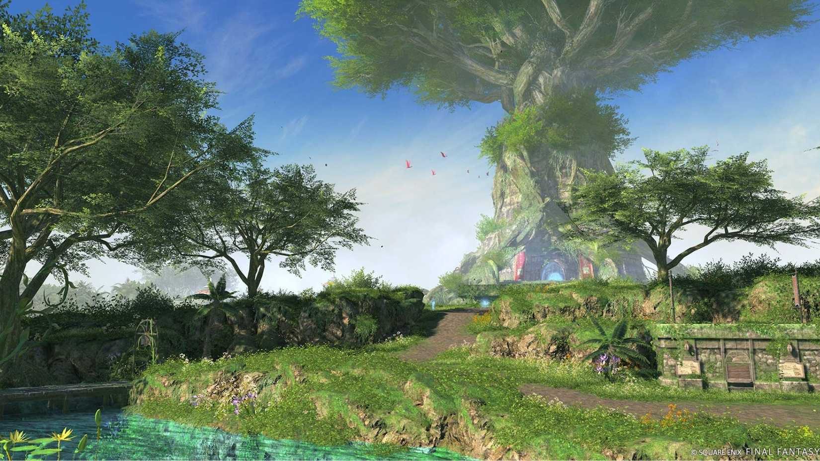 Final Fantasy XIV Alliance Raid