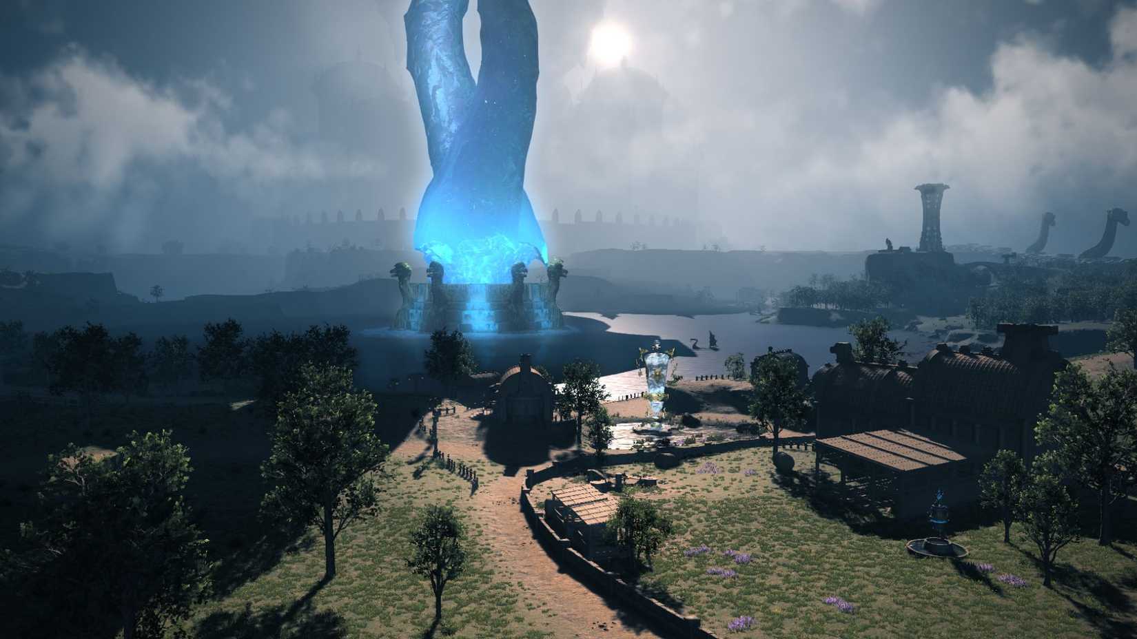 Final Fantasy XIV Evercold Trailer