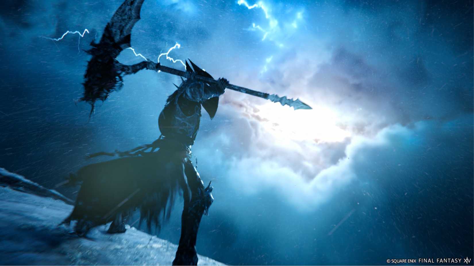 Final Fantasy XIV Evercold