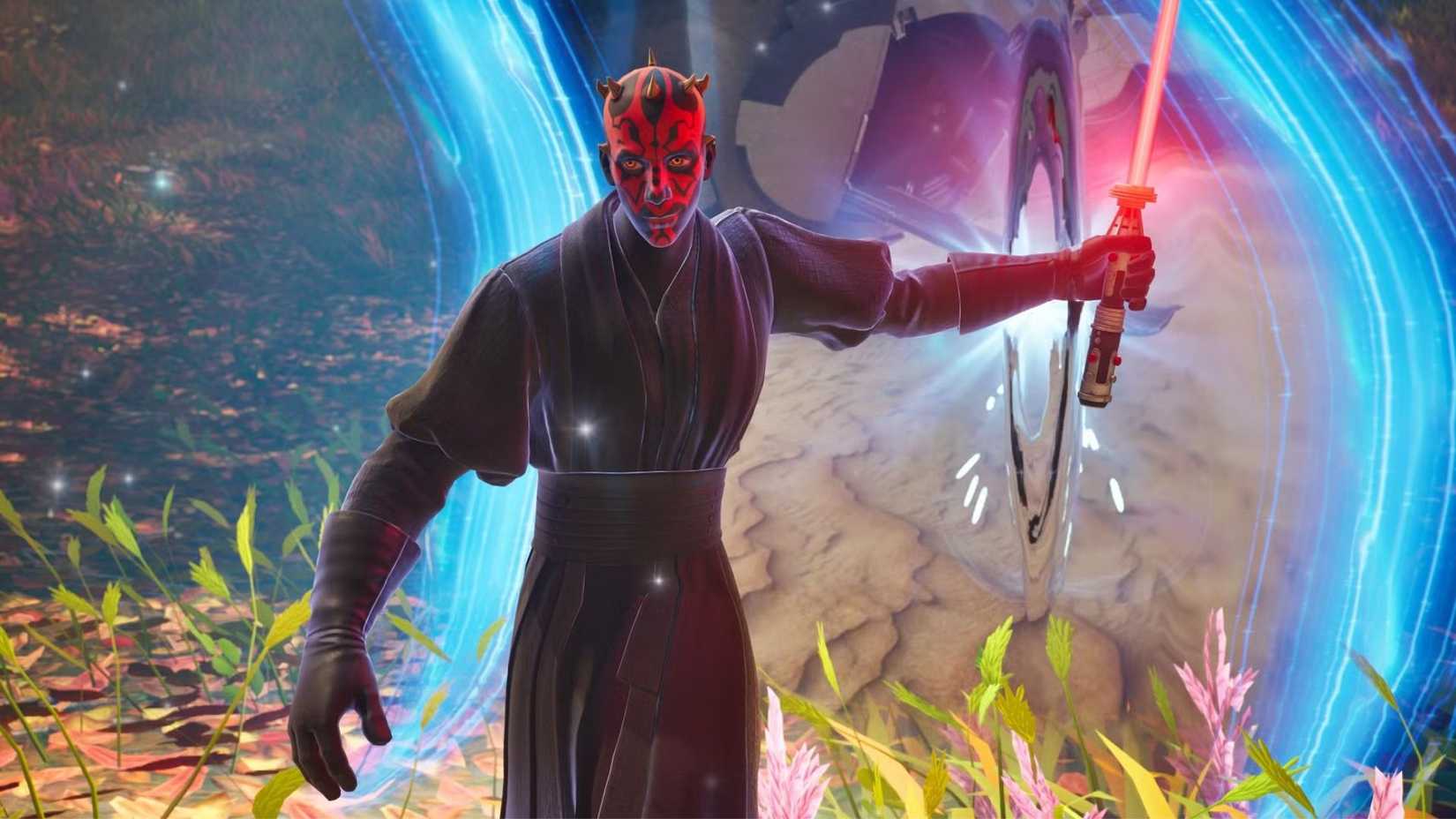 Fortnite Star Wars Darth Maul