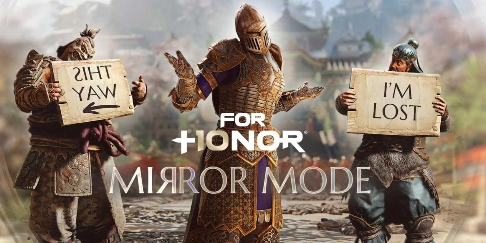 Funniest Gaming April Fools Pranks of This Year For Honor