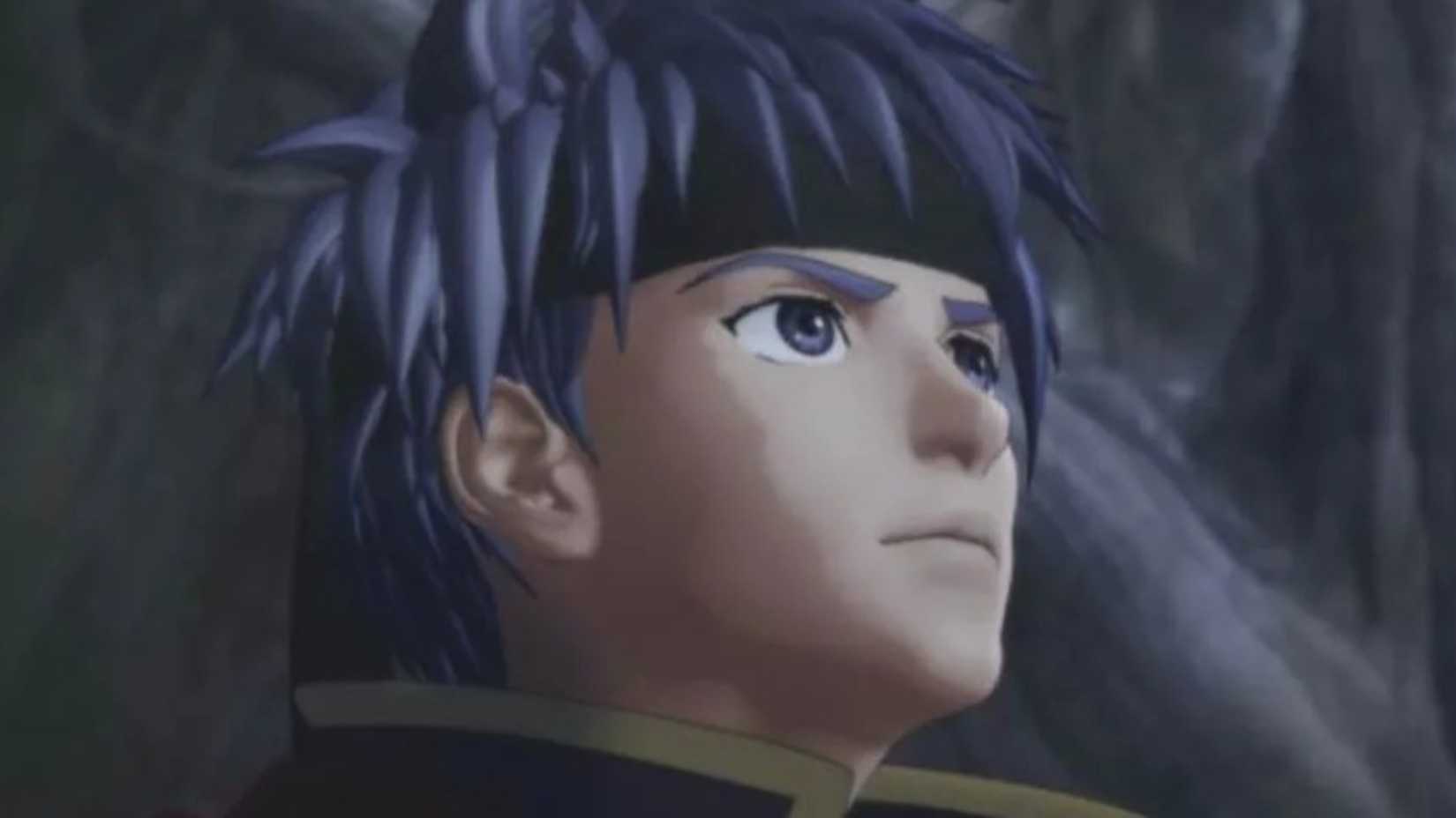 Gamecube Fire Emblem Path of Radiance