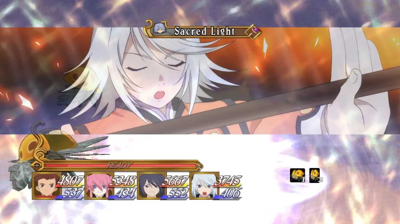 Gamecube Tales of Symphonia