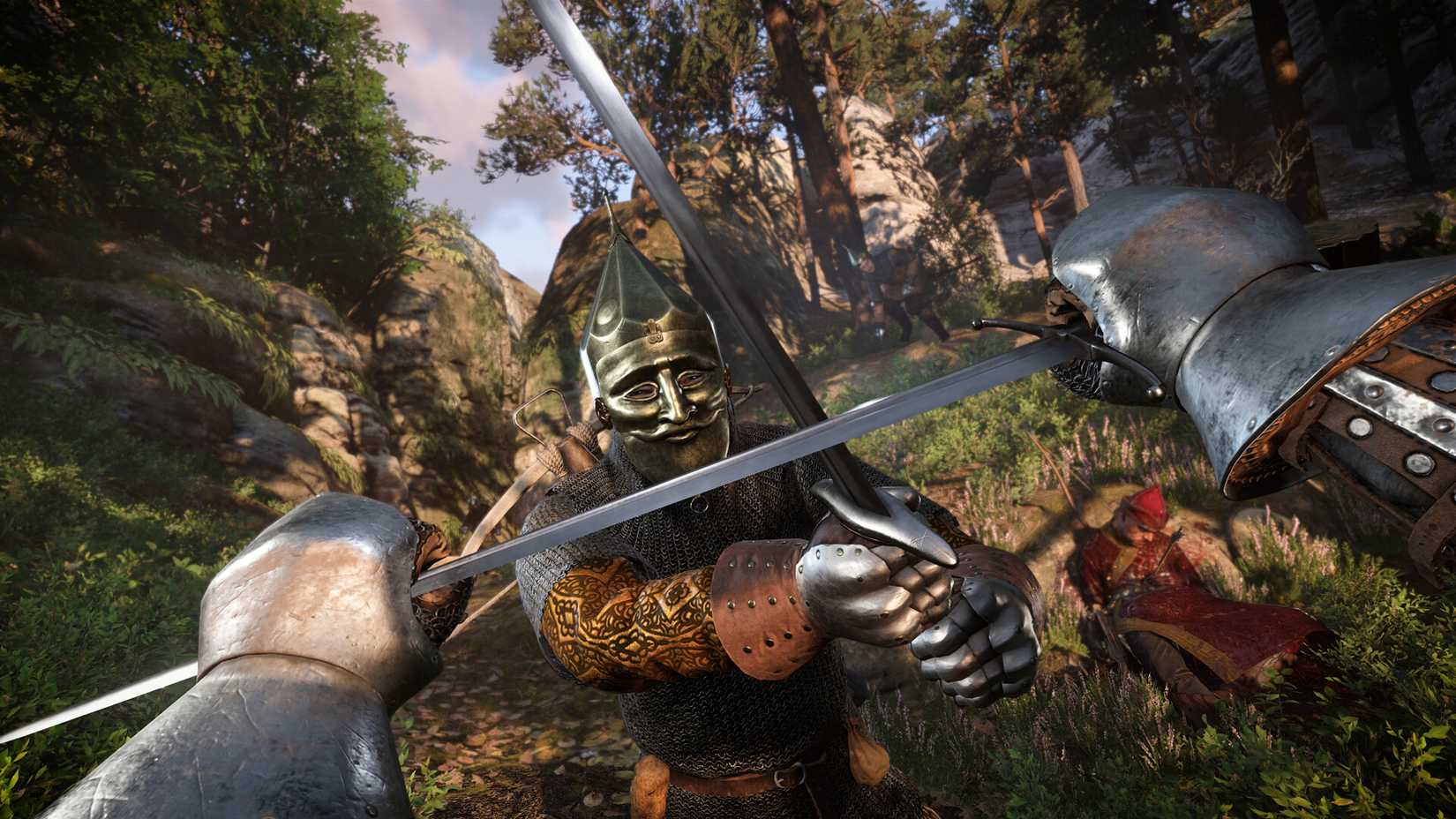 Gamers Are Pissed About Warhorse Studios' Reported AI Usage