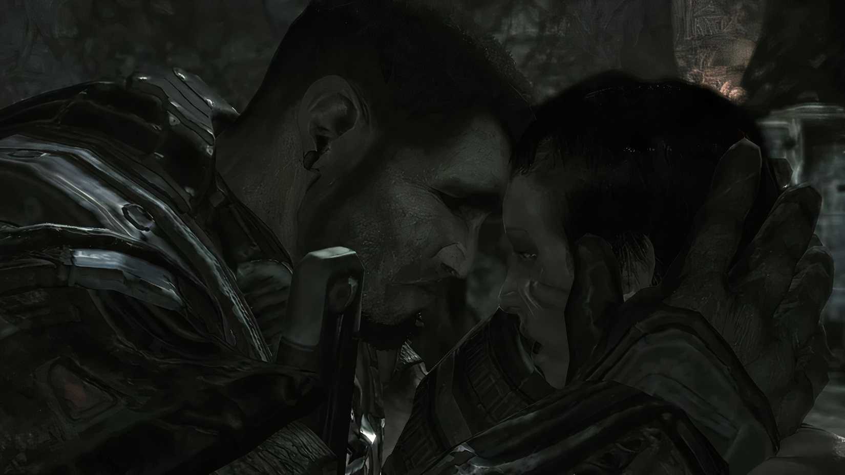 Gears of War 2 Maria's Death