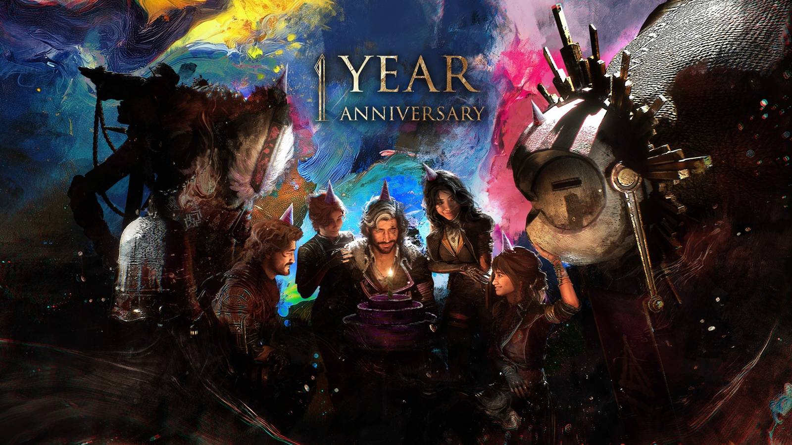 Clair Obscur: Expedition 33 Celebrates Anniversary With Free Update