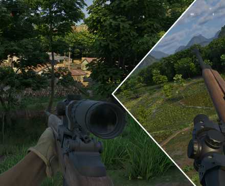 Gray Zone Warfare I Went I Saw I Conquered 00